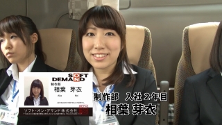 制作部 相葉芽衣 |  SOD女子社員を検索するよ